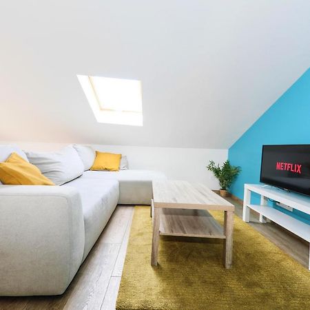 Studio' Buhler Mulhouse Centre Apartment Exterior photo