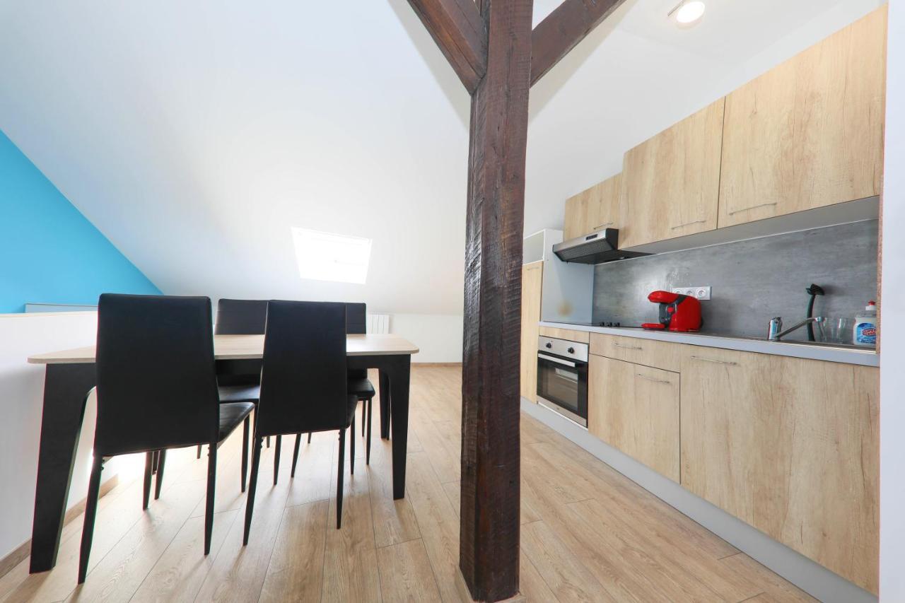 Studio' Buhler Mulhouse Centre Apartment Exterior photo