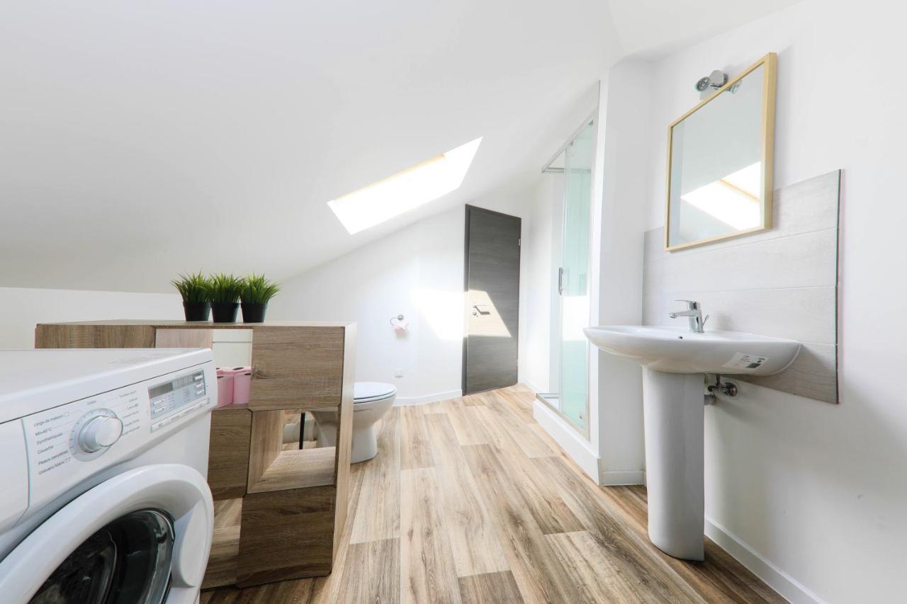 Studio' Buhler Mulhouse Centre Apartment Exterior photo