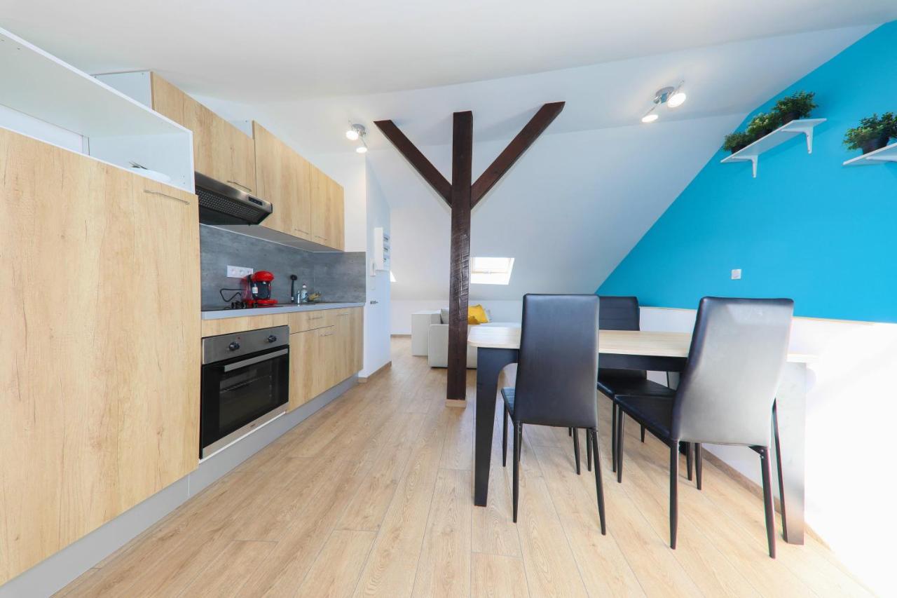 Studio' Buhler Mulhouse Centre Apartment Exterior photo